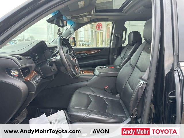 2016 Cadillac Escalade Luxury