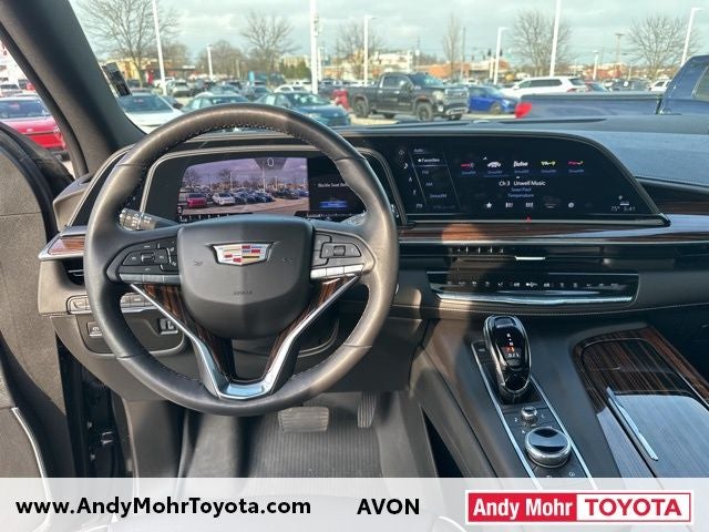 2023 Cadillac Escalade Premium Luxury