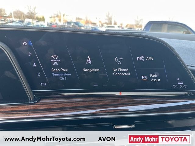 2023 Cadillac Escalade Premium Luxury