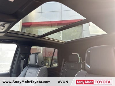 2023 Cadillac Escalade Premium Luxury