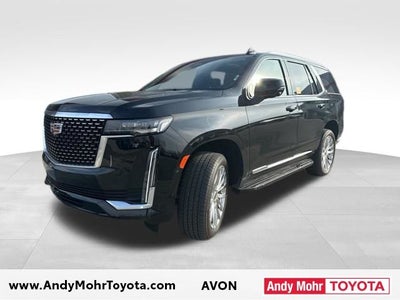 2023 Cadillac Escalade Premium Luxury