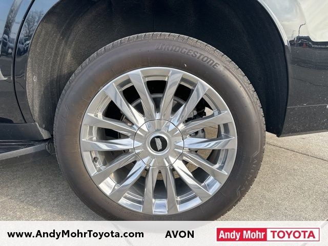 2023 Cadillac Escalade Premium Luxury