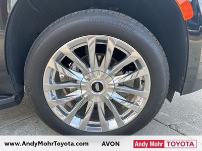 2023 Cadillac Escalade Premium Luxury