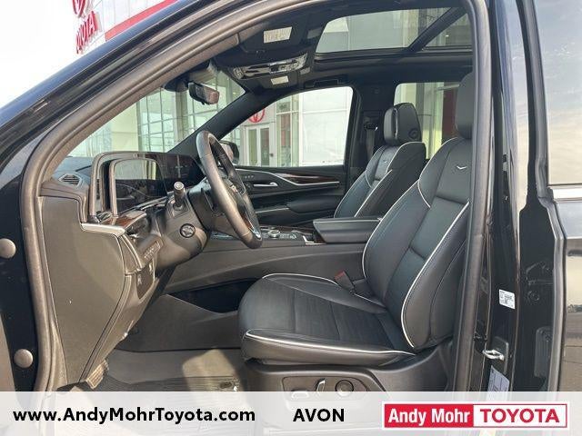 2023 Cadillac Escalade Premium Luxury