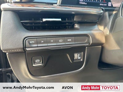 2023 Cadillac Escalade Premium Luxury