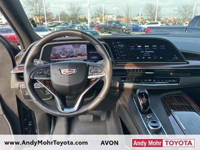 2023 Cadillac Escalade Premium Luxury