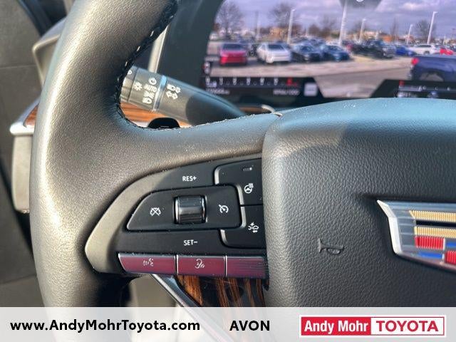 2023 Cadillac Escalade Premium Luxury