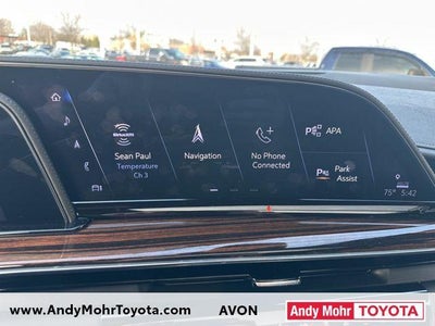 2023 Cadillac Escalade Premium Luxury