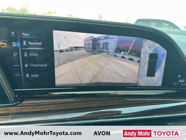 2023 Cadillac Escalade Premium Luxury