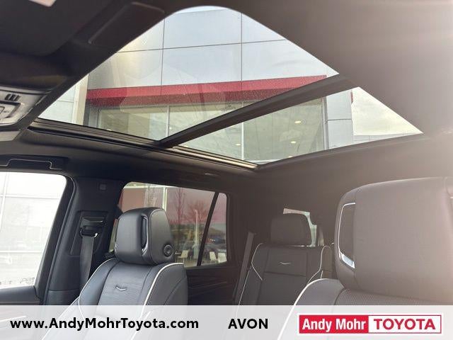 2023 Cadillac Escalade Premium Luxury