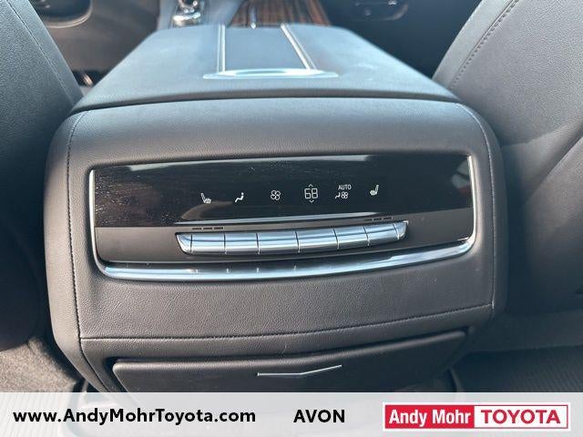 2023 Cadillac Escalade Premium Luxury