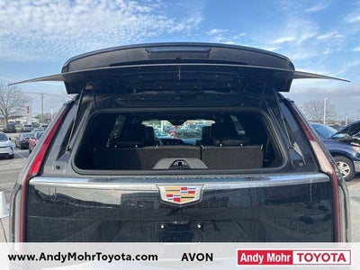 2023 Cadillac Escalade Premium Luxury