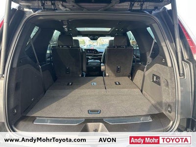 2023 Cadillac Escalade Premium Luxury