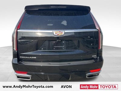 2023 Cadillac Escalade Premium Luxury