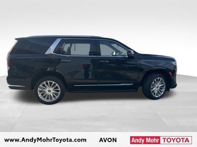 2023 Cadillac Escalade Premium Luxury