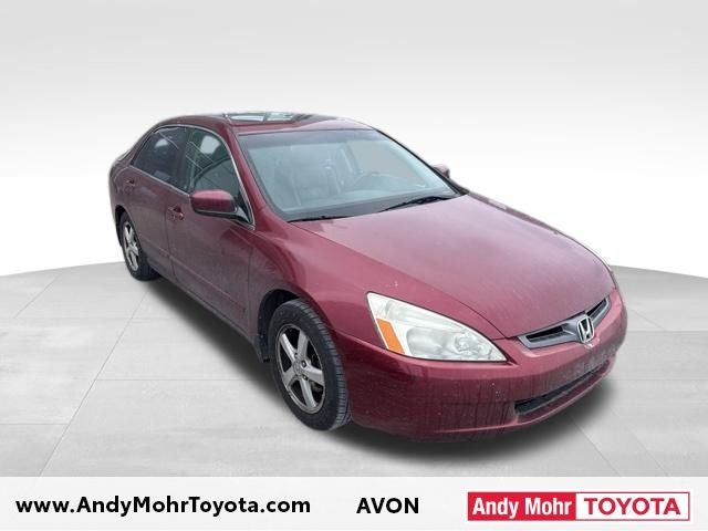 2004 Honda Accord EX-L