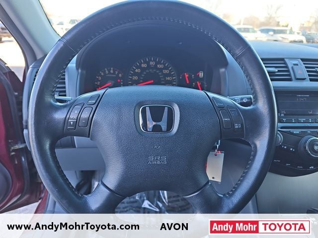 2004 Honda Accord EX-L