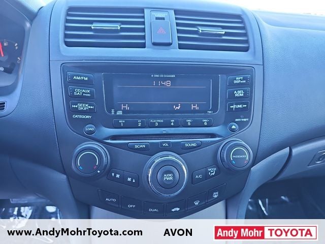 2004 Honda Accord EX-L