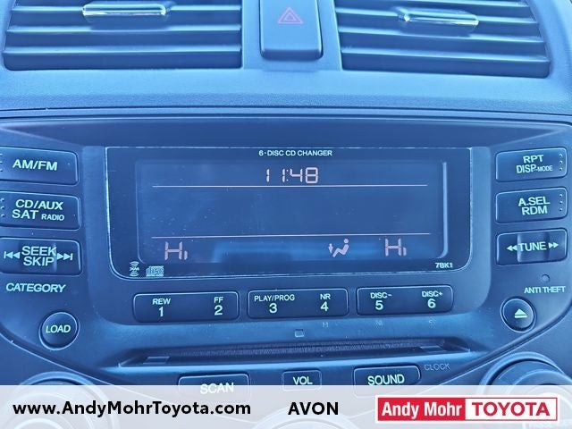 2004 Honda Accord EX-L