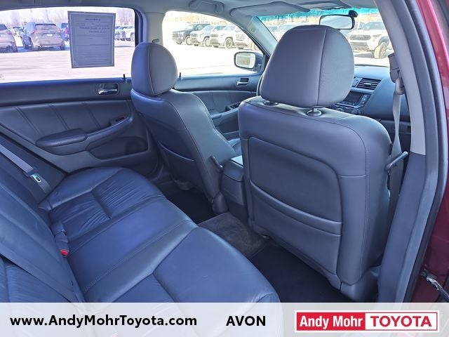 2004 Honda Accord EX-L