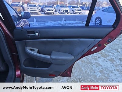 2004 Honda Accord EX-L