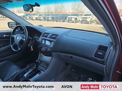 2004 Honda Accord EX-L