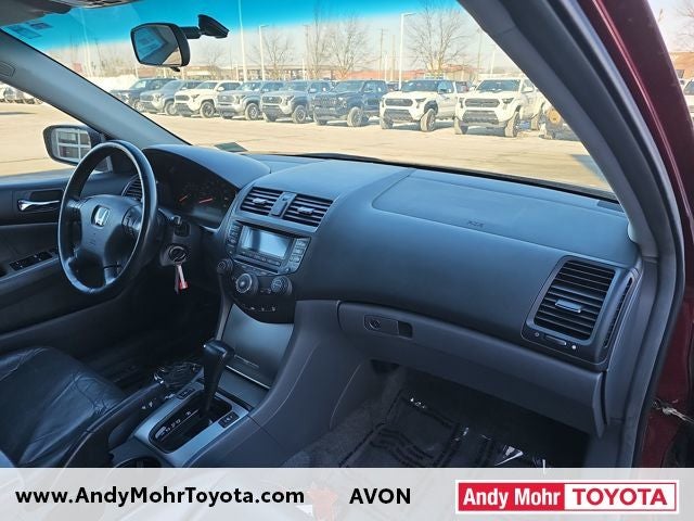 2004 Honda Accord EX-L