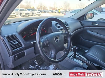 2004 Honda Accord EX-L