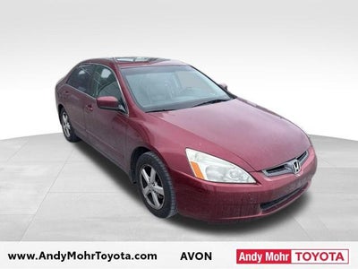 2004 Honda Accord EX-L