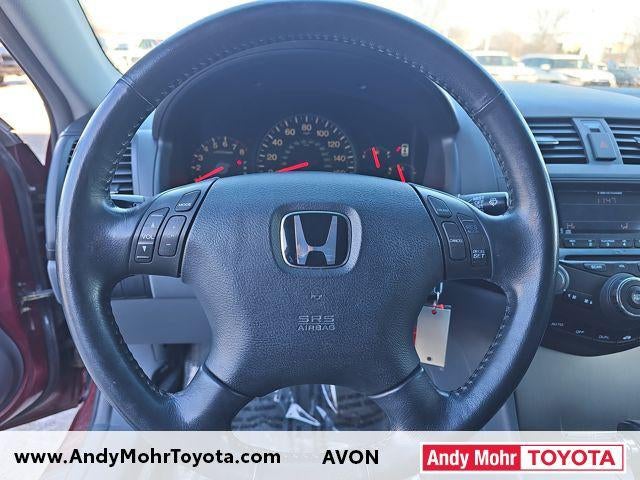 2004 Honda Accord EX-L