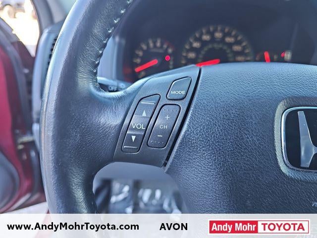 2004 Honda Accord EX-L