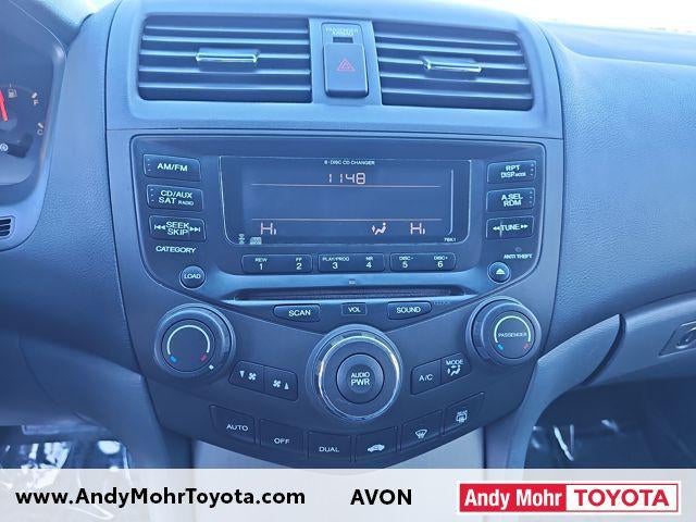 2004 Honda Accord EX-L