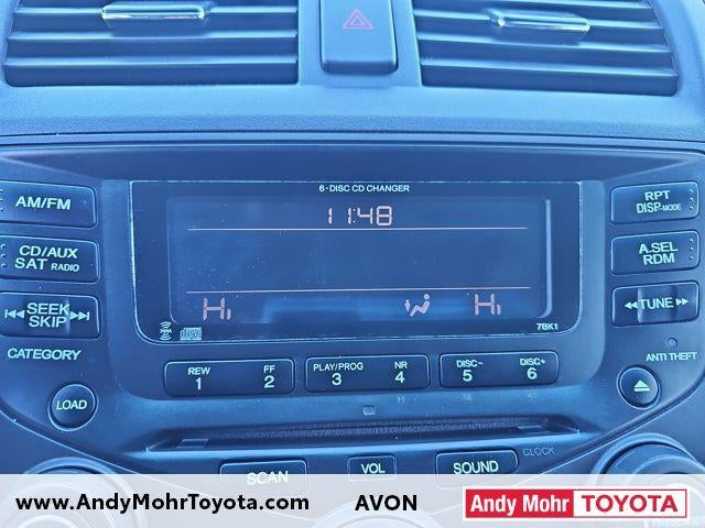 2004 Honda Accord EX-L