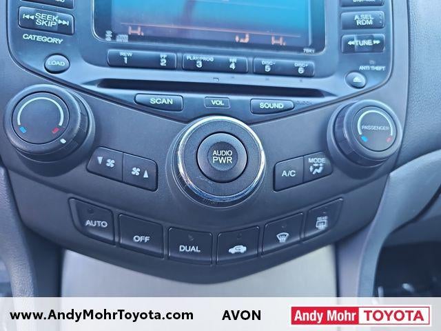 2004 Honda Accord EX-L