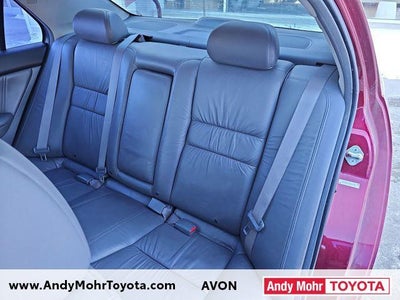 2004 Honda Accord EX-L