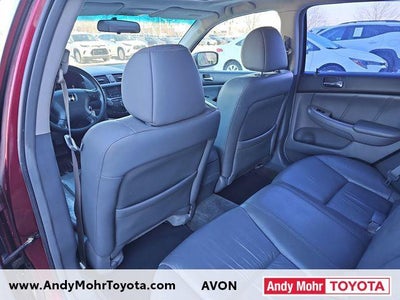 2004 Honda Accord EX-L