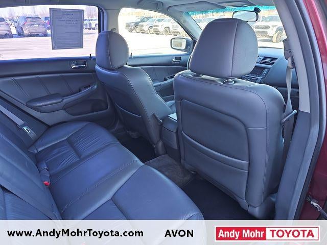 2004 Honda Accord EX-L