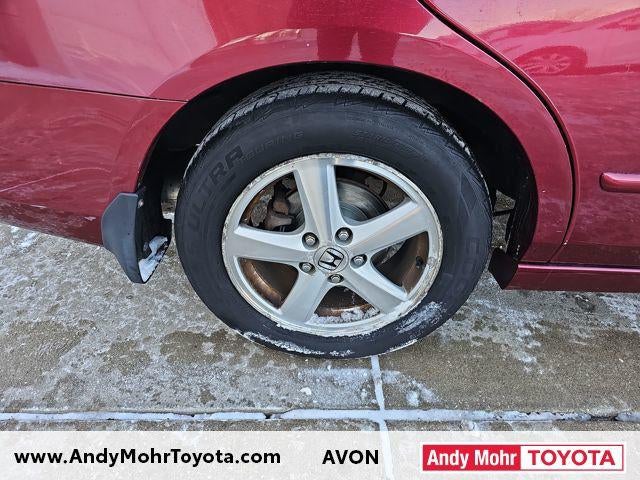 2004 Honda Accord EX-L