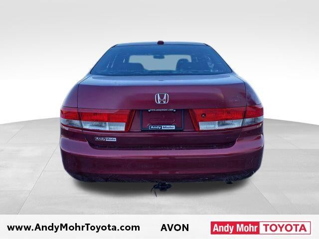 2004 Honda Accord EX-L