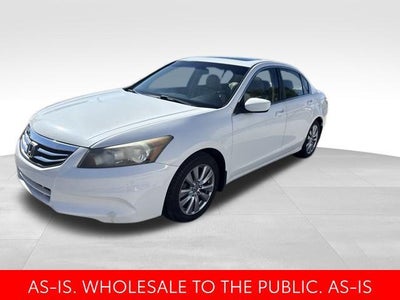 2011 Honda Accord EX-L 2.4