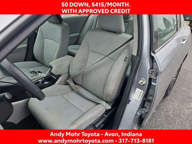 2017 Honda Accord LX