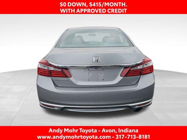 2017 Honda Accord LX