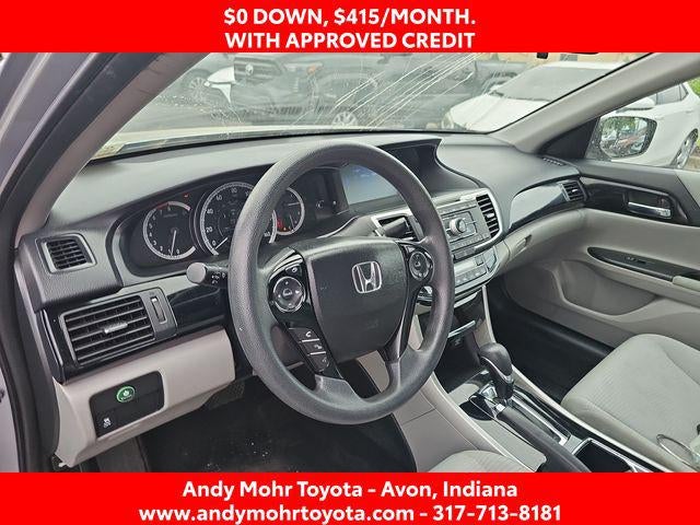2017 Honda Accord LX