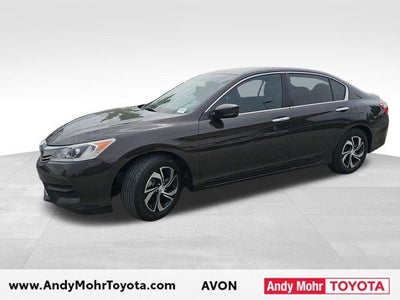 2017 Honda Accord LX