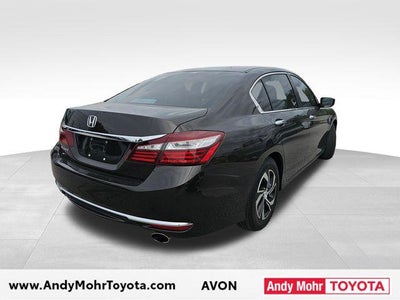 2017 Honda Accord LX