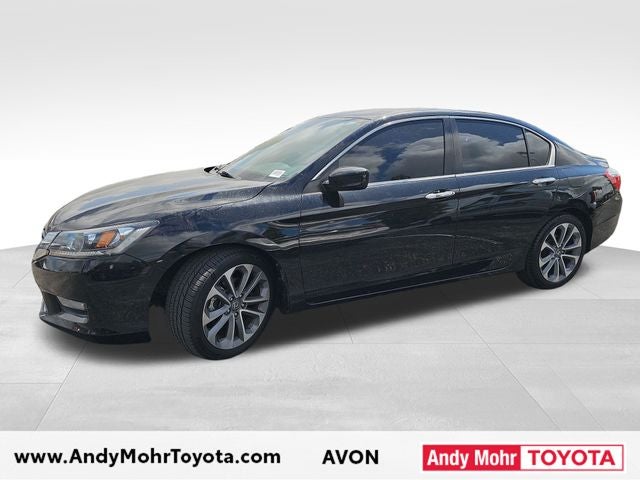2015 Honda Accord Sport