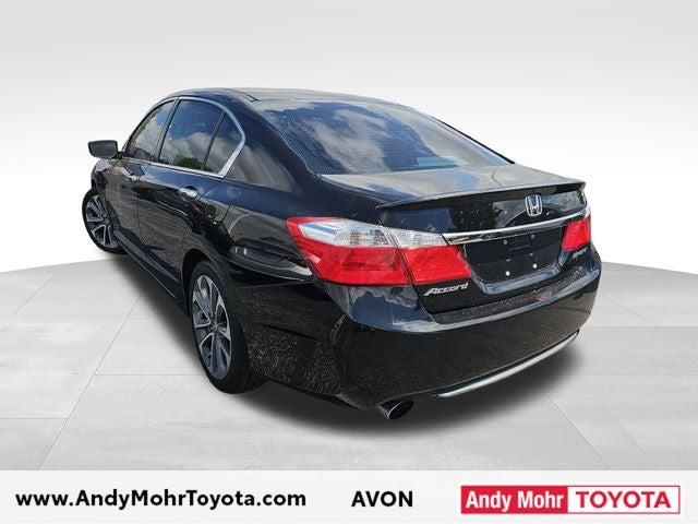 2015 Honda Accord Sport