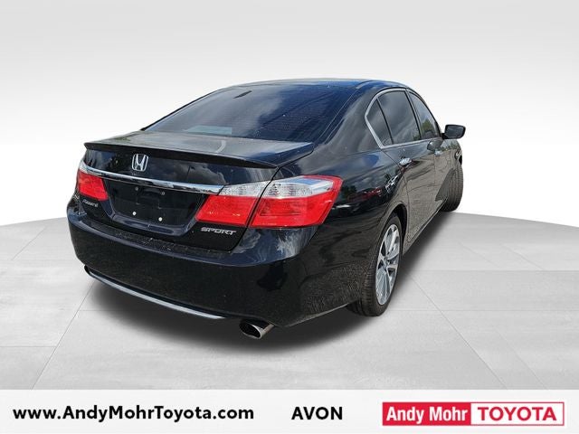 2015 Honda Accord Sport