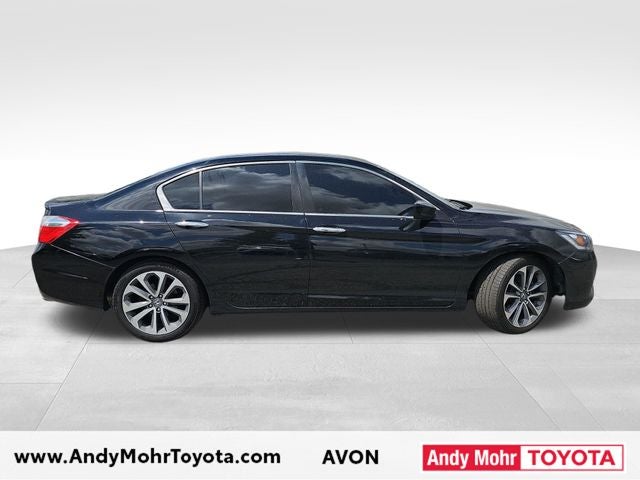 2015 Honda Accord Sport