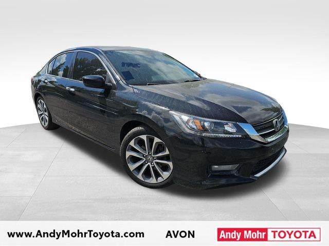 2015 Honda Accord Sport